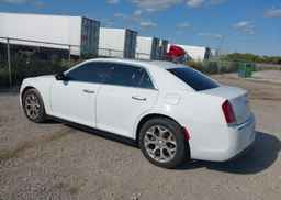 2017 CHRYSLER 300 C PLATINUM