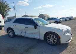 2017 CHRYSLER 300 C PLATINUM