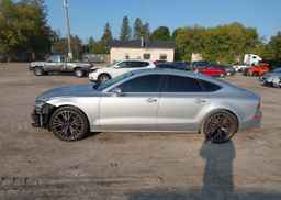 2012 AUDI A7 PRESTIGE