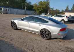 2012 AUDI A7 PRESTIGE