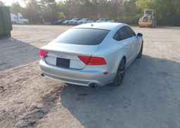 2012 AUDI A7 PRESTIGE