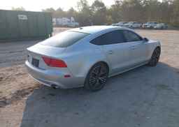 2012 AUDI A7 PRESTIGE