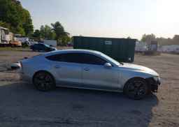 2012 AUDI A7 PRESTIGE