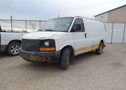 2009 CHEVROLET EXPRESS G3500