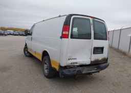 2009 CHEVROLET EXPRESS G3500