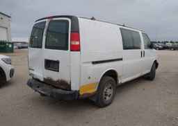 2009 CHEVROLET EXPRESS G3500
