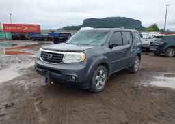 2013 HONDA PILOT EX