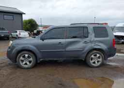 2013 HONDA PILOT EX