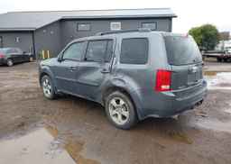 2013 HONDA PILOT EX