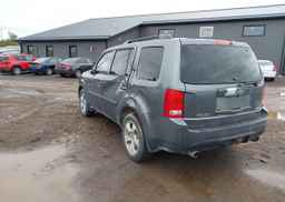 2013 HONDA PILOT EX