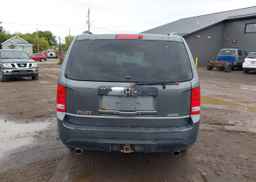 2013 HONDA PILOT EX