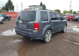 2013 HONDA PILOT EX