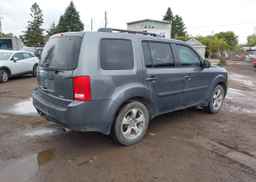 2013 HONDA PILOT EX