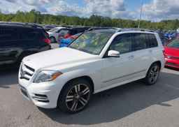 2015 MERCEDES-BENZ GLK 350 4MATIC