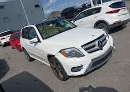 2015 MERCEDES-BENZ GLK 350 4MATIC