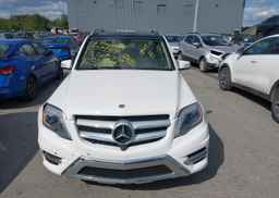 2015 MERCEDES-BENZ GLK 350 4MATIC