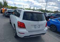 2015 MERCEDES-BENZ GLK 350 4MATIC