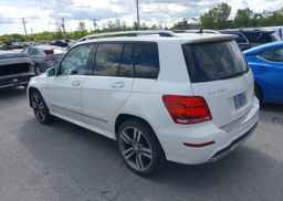 2015 MERCEDES-BENZ GLK 350 4MATIC