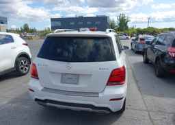 2015 MERCEDES-BENZ GLK 350 4MATIC