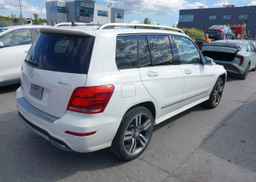 2015 MERCEDES-BENZ GLK 350 4MATIC