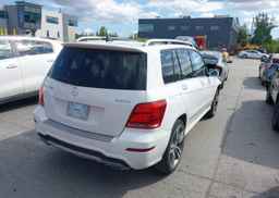 2015 MERCEDES-BENZ GLK 350 4MATIC