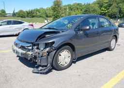2010 HONDA CIVIC