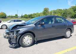 2010 HONDA CIVIC