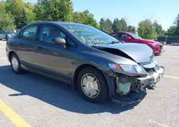 2010 HONDA CIVIC