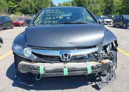 2010 HONDA CIVIC