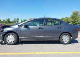 2010 HONDA CIVIC
