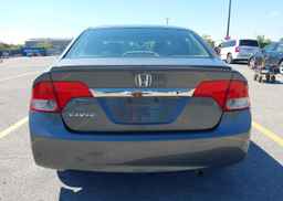 2010 HONDA CIVIC