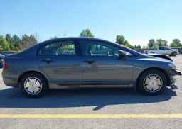 2010 HONDA CIVIC