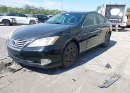 2010 LEXUS ES350