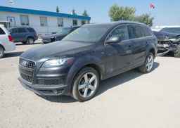 2015 AUDI Q7 TDI