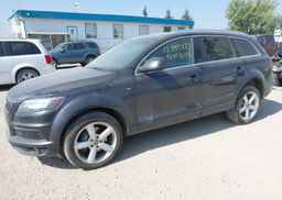 2015 AUDI Q7 TDI