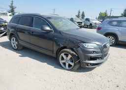 2015 AUDI Q7 TDI