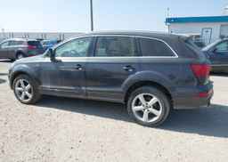2015 AUDI Q7 TDI