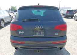 2015 AUDI Q7 TDI