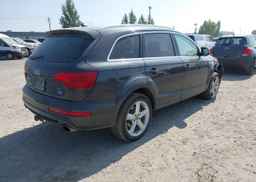 2015 AUDI Q7 TDI