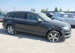 2015 AUDI Q7 TDI