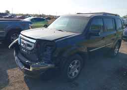 2011 HONDA PILOT