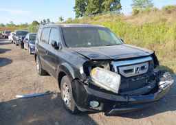 2011 HONDA PILOT
