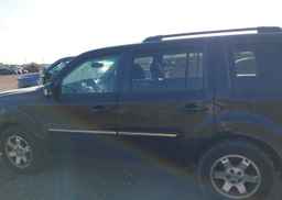2011 HONDA PILOT