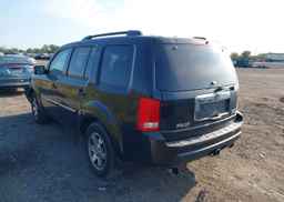 2011 HONDA PILOT