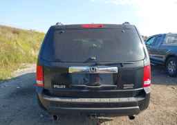 2011 HONDA PILOT