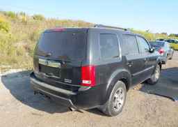 2011 HONDA PILOT