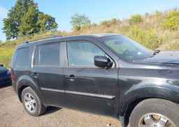 2011 HONDA PILOT