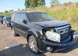 2011 HONDA PILOT