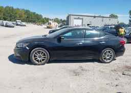 2017 NISSAN MAXIMA