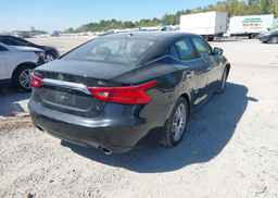 2017 NISSAN MAXIMA